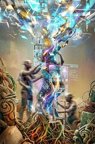 Before it arrives, be ready for the future Before it arrives, be ready for the future