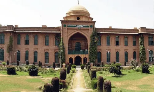 Punjab governor recalls selection process of medical universities VCs Punjab governor recalls selection process of medical universities VCs