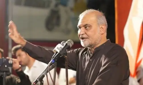 Govt&rsquo;s petrol relief won&rsquo;t stop JI&rsquo;s march on Islamabad: Naeem