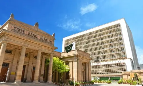 SBP keeps interest rate unchanged at 11.5pc