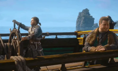 Game Review: Black Flag Resynced proves that the old ways are among the best Game Review: Black Flag Resynced proves that the old ways are among the best