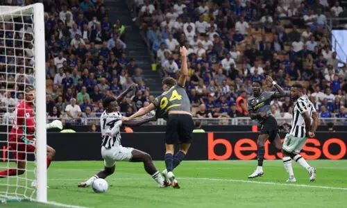 Inter Milan rally past Udinese to stay level with AS Roma at Serie A summit Inter Milan rally past Udinese to stay level with AS Roma at Serie A summit