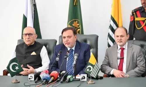AJK presidential election to be held on Sept 24 AJK presidential election to be held on Sept 24