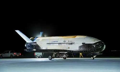 US confirms deployment of orbital weapons, draws ire of Russia and China US confirms deployment of orbital weapons, draws ire of Russia and China