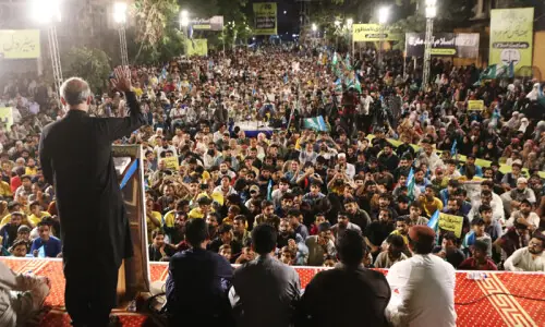 JI threatens to walk out of talks if govt fails to abolish petroleum levy