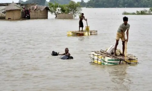 Millions affected as floods ravage India&rsquo;s eastern Bihar