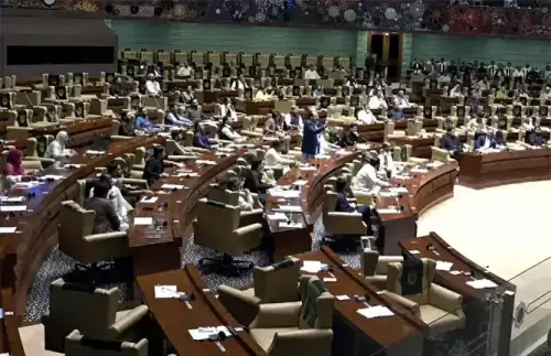 Opposition, treasury in Sindh Assembly unite to demand Centre stop daily petroleum price hikes Opposition, treasury in Sindh Assembly unite to demand Centre stop daily petroleum price hikes