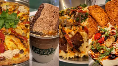 Review: Healthy eateries don&rsquo;t last in Karachi but Sweet Greens just might