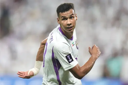 Rahimi brothers strike as Al-Ain hand Al-Nassr Asian CL thumping