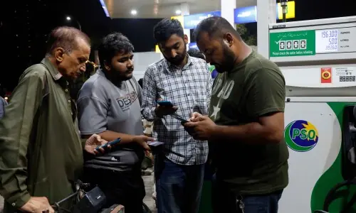 Govt increases petrol price by Rs6.88 per litre, HSD by Rs5.62 per litre