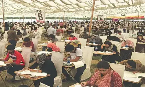PMDC directive for collecting question paper after MDCAT questioned