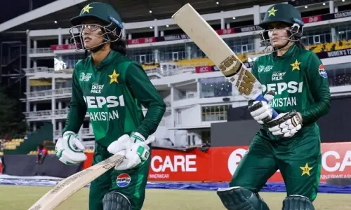 Pakistan women face Thailand in Asiad cricket opener