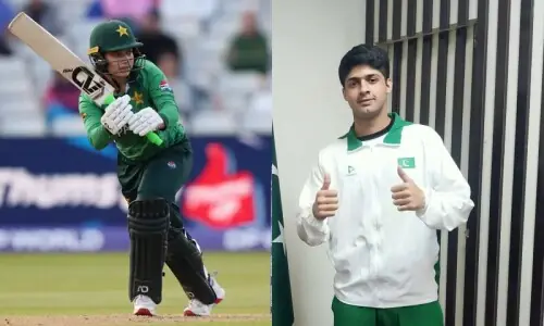 Fatima, Noor to carry Pakistan flag at Asiad