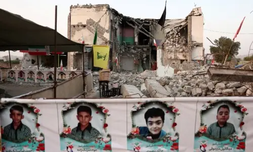UN mission finds grounds to believe US committed war crimes in Iran with strikes on school, sports centre UN mission finds grounds to believe US committed war crimes in Iran with strikes on school, sports centre