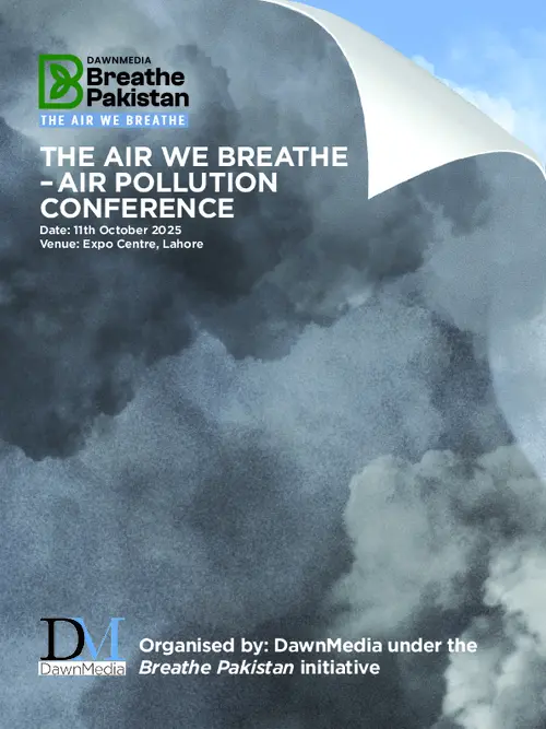 Breathe Pakistan