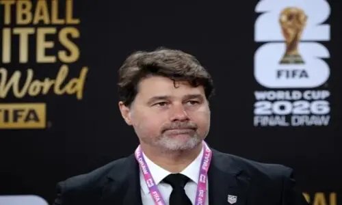 US coach Pochettino bets on youth for upcoming friendlies US coach Pochettino bets on youth for upcoming friendlies
