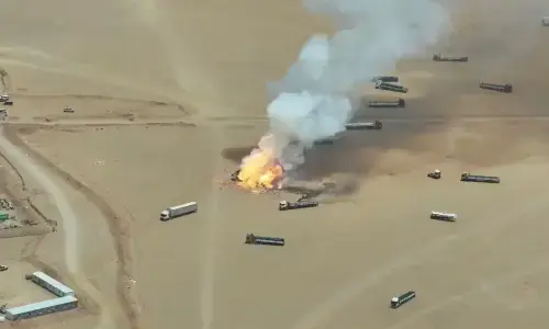 At least 68 dead as Houthis and Saudi-backed forces trade fire