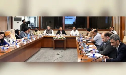 Bids for power firms being evaluated Bids for power firms being evaluated