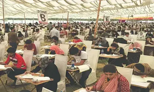 Collecting question papers after test: Request for reconsidering MDCAT directive turned down