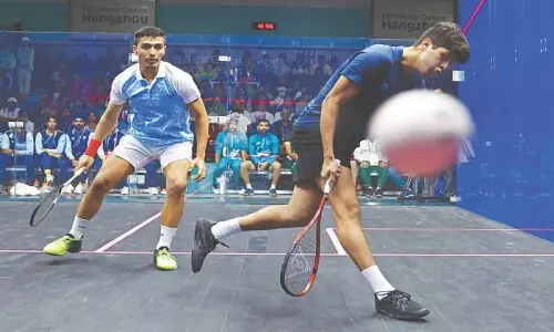 Noor Zaman carries Pakistan flag and squash’s lost glory into Asian Games Noor Zaman carries Pakistan flag and squash’s lost glory into Asian Games