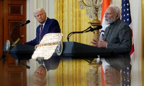 New US sanctions bill on Russia puts India's Modi in a bind New US sanctions bill on Russia puts India's Modi in a bind