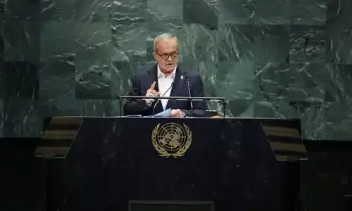 Iranian delegation set to dominate attention at upcoming UNGA session