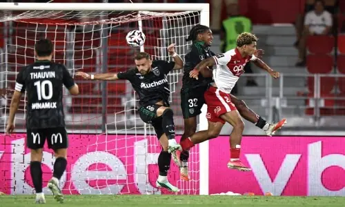 Folarin Balogun returns as Monaco beat Lens to continue strong Ligue 1 start Folarin Balogun returns as Monaco beat Lens to continue strong Ligue 1 start
