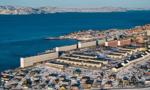 Trump says Denmark to give US 'permanent control' over Greenland security