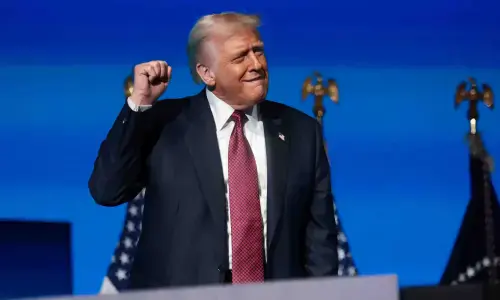 Trump lists 25 'top achievements' as midterms loom
