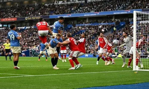 Arsenal thrashed by Brighton, sorry Spurs lose again Arsenal thrashed by Brighton, sorry Spurs lose again