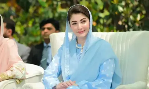 PPP wants CM Maryam to show aircraft rent details PPP wants CM Maryam to show aircraft rent details