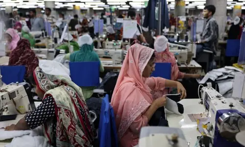 How a Bangladeshi garment-maker is fighting the Middle East energy crunch