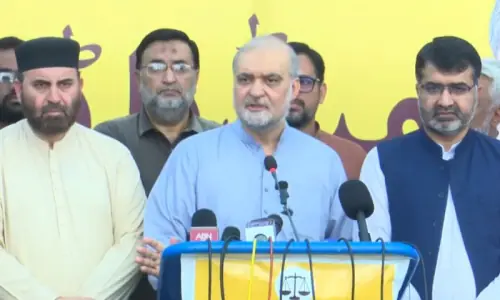 JI puts off Islamabad long march after PM's appeal, but vows not to abandon protest against petrol levy JI puts off Islamabad long march after PM's appeal, but vows not to abandon protest against petrol levy