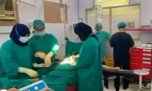Medical tribunal grants relief to 2 suspended medics