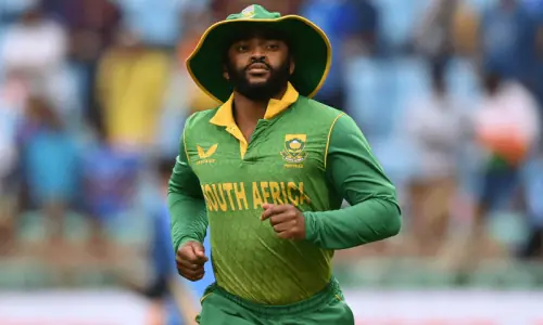Bavuma expects callow South Africa fast bowlers to step up in Australia ODI series Bavuma expects callow South Africa fast bowlers to step up in Australia ODI series