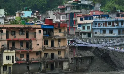 Thousands missing, aid needs mount one month after Nepal's deadly floods