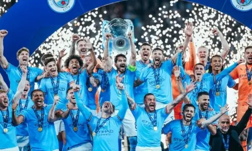 Manchester City found guilty on all but one of 115 charges, reports say Manchester City found guilty on all but one of 115 charges, reports say