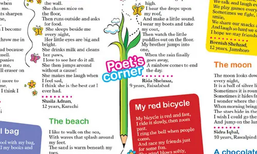 Poet's Corner