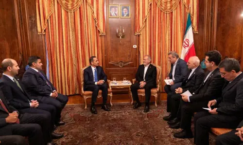 Tehran puts onus for ending war on US Tehran puts onus for ending war on US