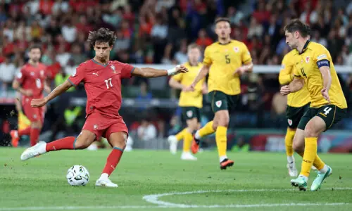 Klopp denied on Germany debut, Portugal edge Wales Klopp denied on Germany debut, Portugal edge Wales