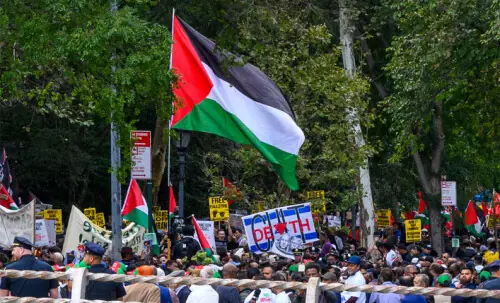 Ireland’s Gaza stance spills from Eurovision into football Ireland’s Gaza stance spills from Eurovision into football