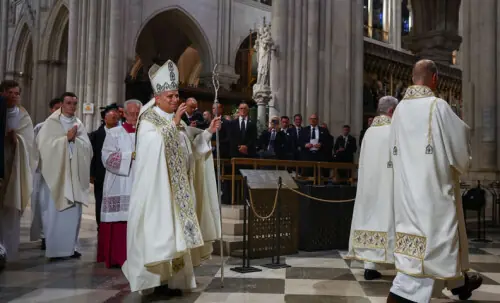Pope Leo warns UN risks becoming &lsquo;charade&rsquo;