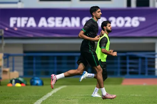 Pakistan look forward to ‘big test’ as Thailand looms in FIFA Asean Cup opener Pakistan look forward to ‘big test’ as Thailand looms in FIFA Asean Cup opener