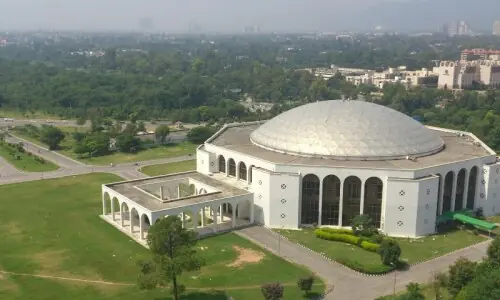 CDA calls bids to upgrade Jinnah Convention Centre ahead of SCO summit CDA calls bids to upgrade Jinnah Convention Centre ahead of SCO summit