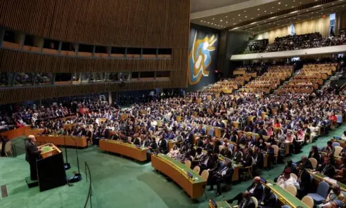 6 big takeaways from a turbulent week of UN diplomacy