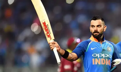 Virat Kohli says 2027 World Cup will be his last for India Virat Kohli says 2027 World Cup will be his last for India