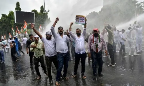 India's election commission orders review of voter-roll changes