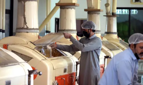 Meagre flour price cut brings no relief