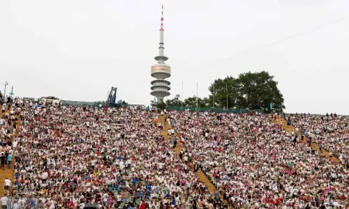 Germany selects Munich for Olympics host bid
