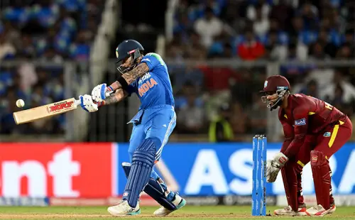 Milestone man Kohli powers India to big win over WI